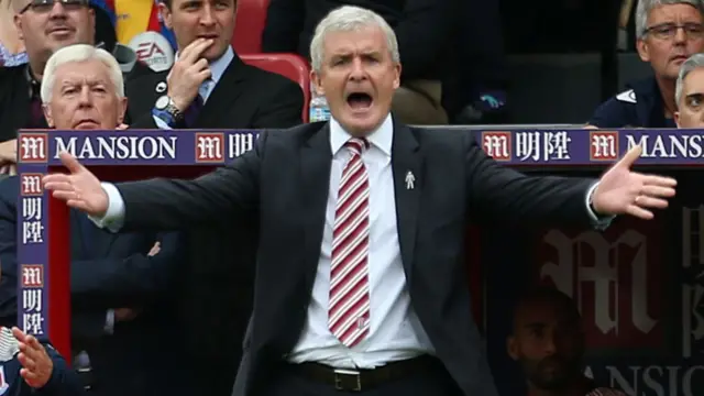 Mark Hughes