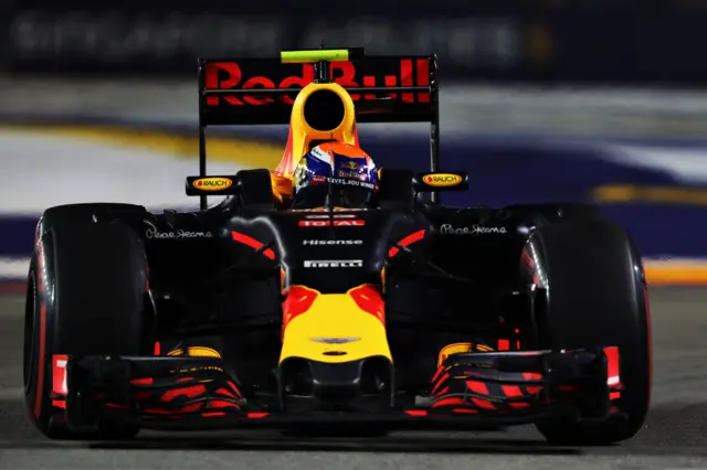 Max Verstappen