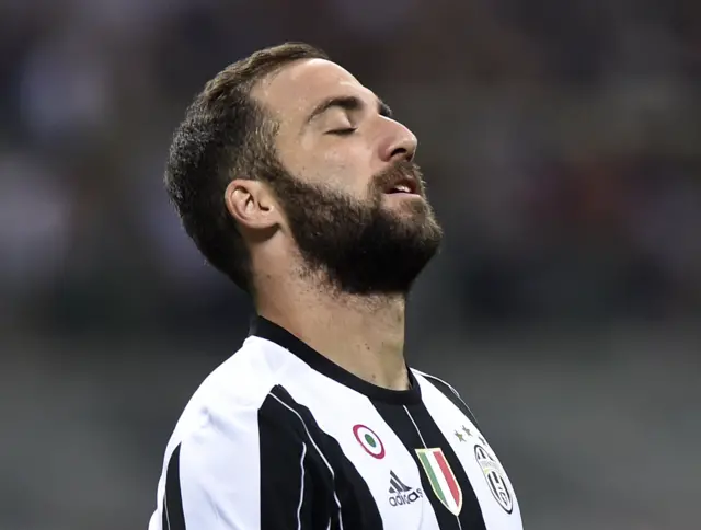 Higuain