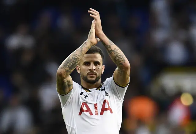 Kyle Walker