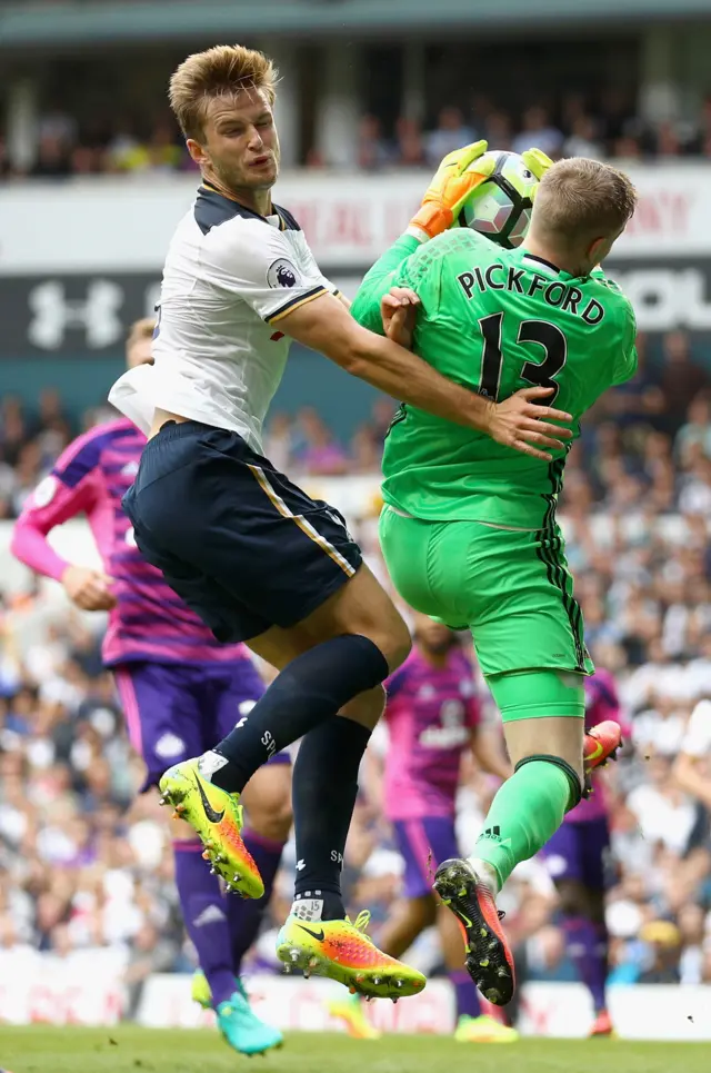 Jordan Pickford