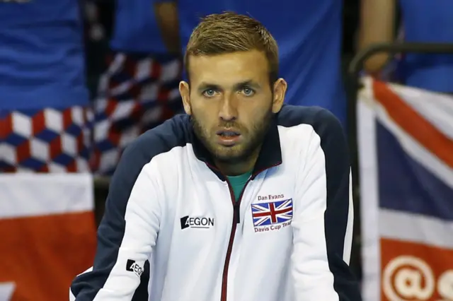 Dan Evans