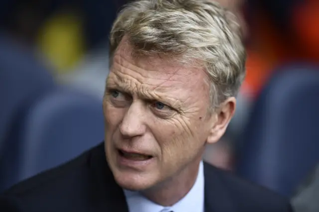 David Moyes