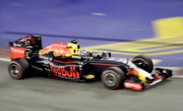 Daniel Ricciardo