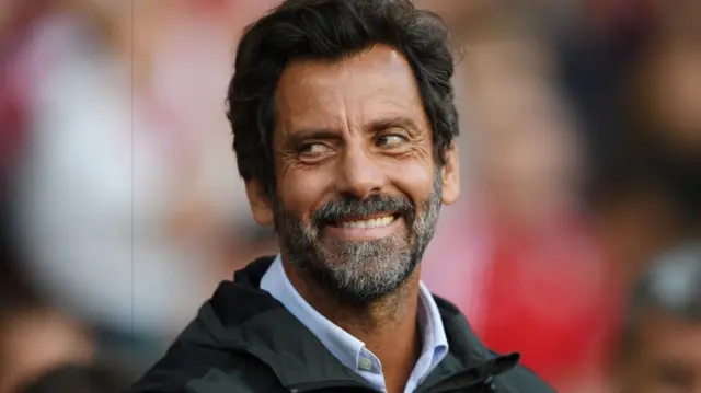 Quique Flores