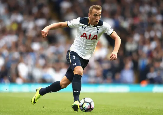 Harry Kane