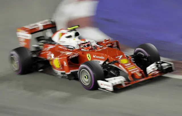 Kimi Raikkonen