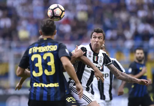 Mario Mandzukic