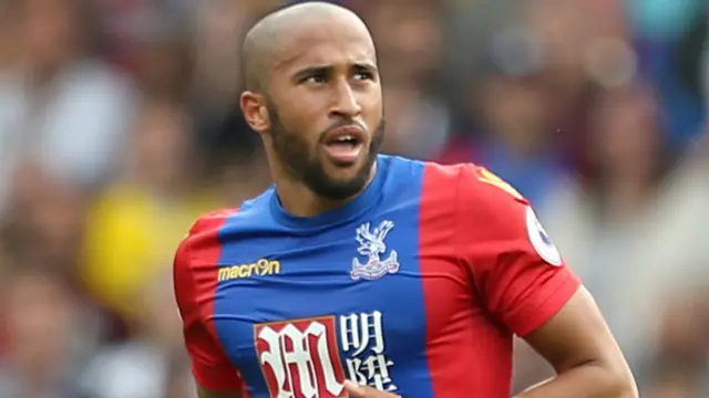 Andros Townsend