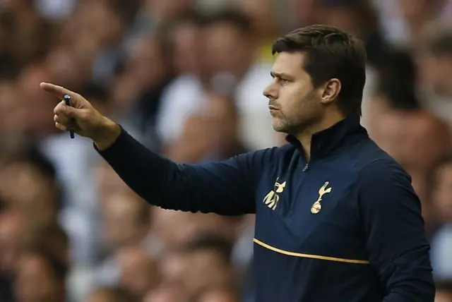 Mauricio Pochettino