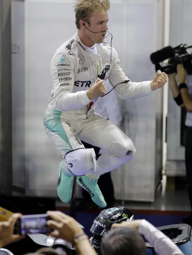 Nico Rosberg