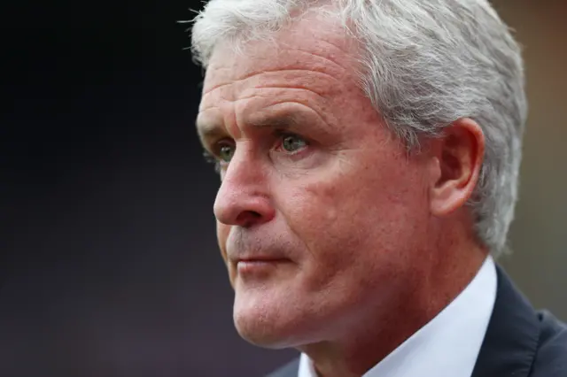 Mark Hughes