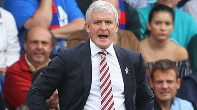 Mark Hughes