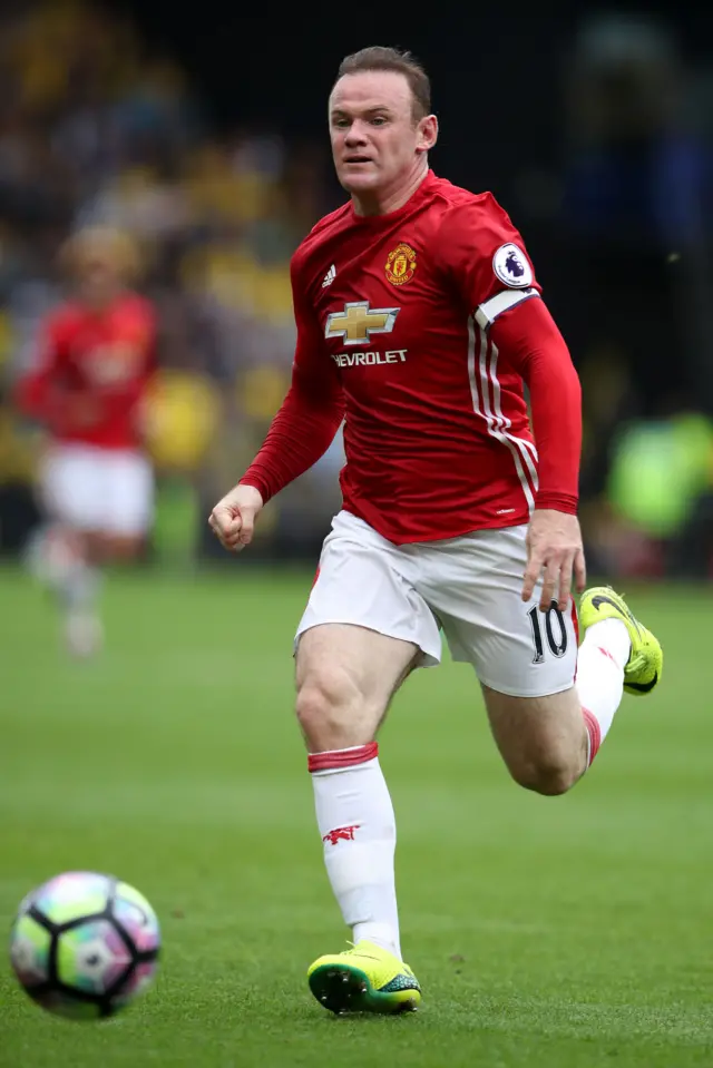 Wayne Rooney