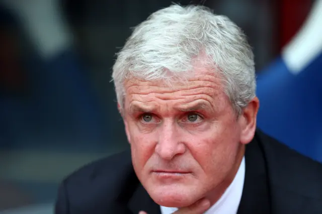 Mark Hughes