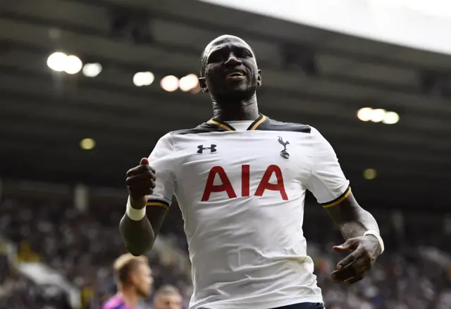 Moussa Sissoko