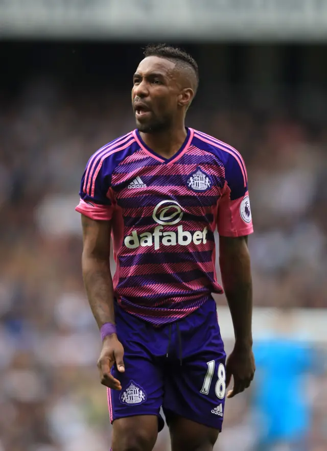 Jermain Defoe