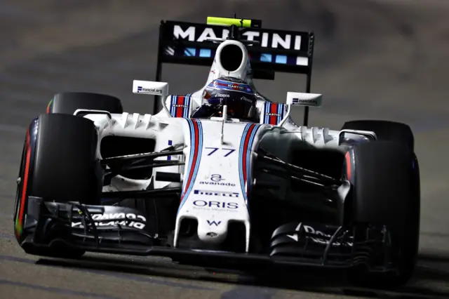 Valtteri Bottas