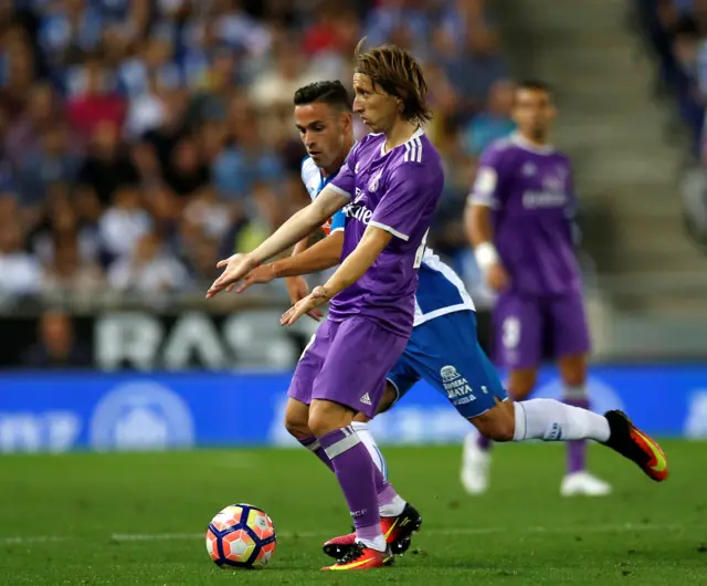 Luka Modric