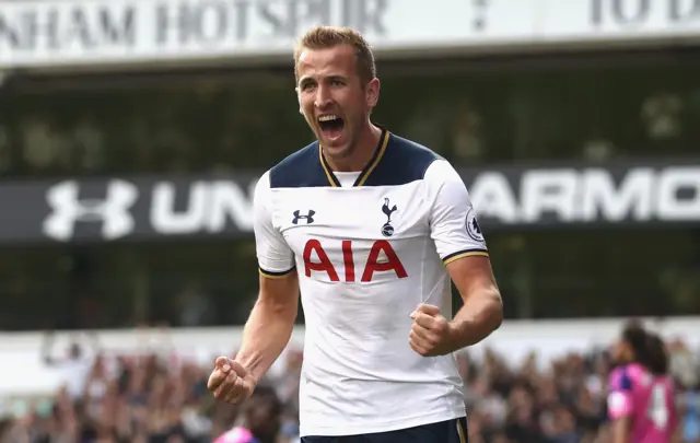 Harry Kane