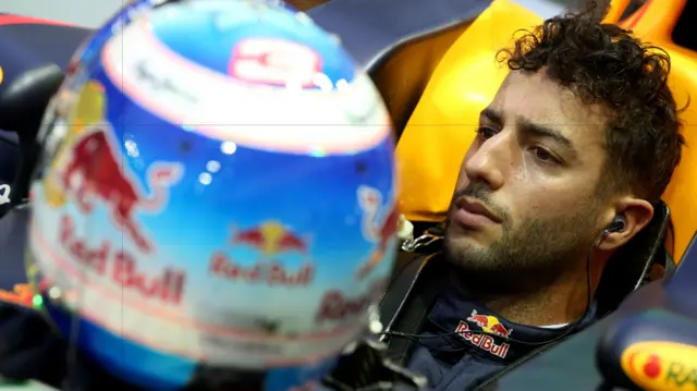 Daniel Ricciardo