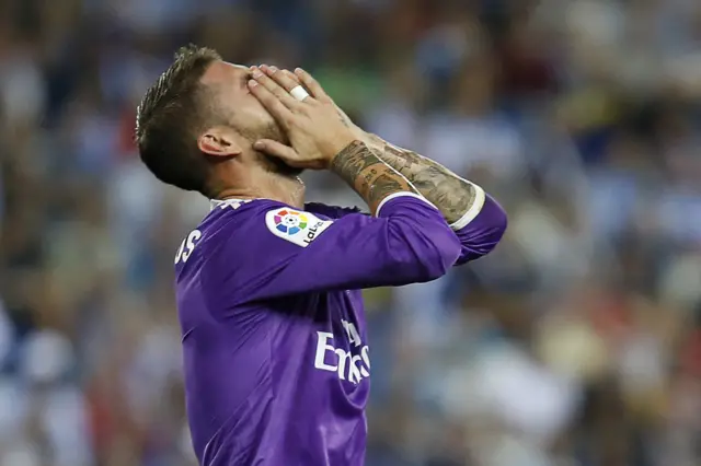 Sergio Ramos