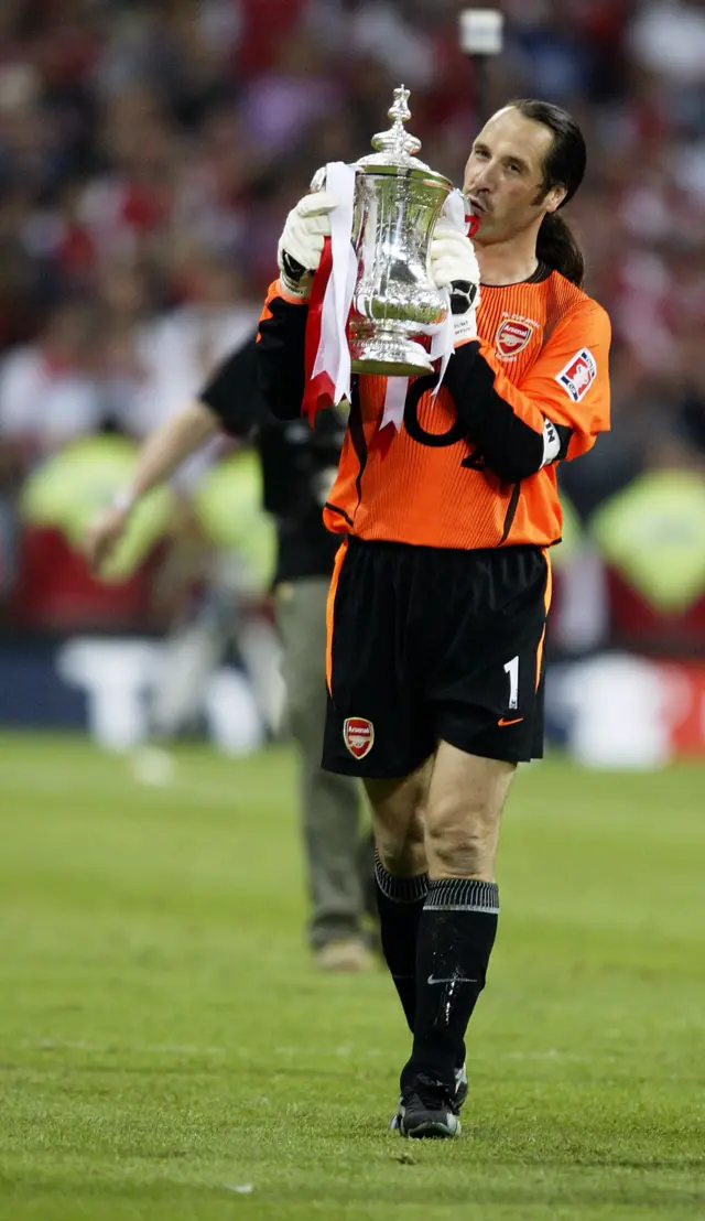 David Seaman