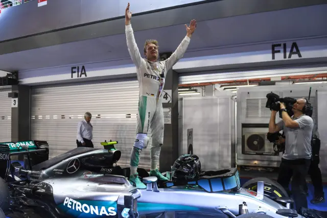 Nico Rosberg