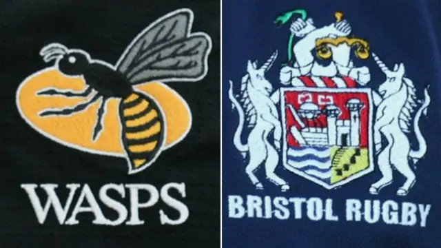 Wasps Bristol