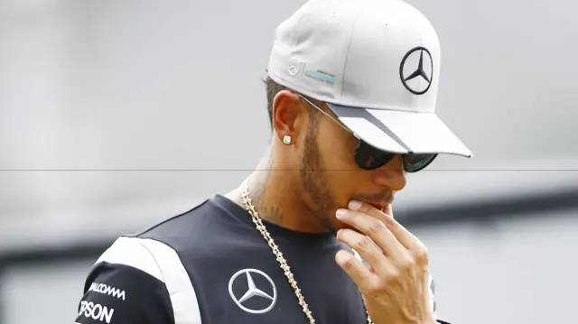 Lewis Hamilton