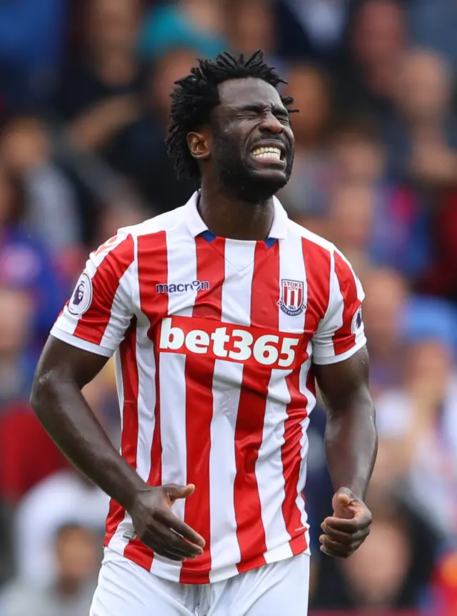 Wilfried Bony