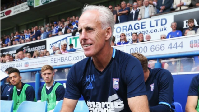 Mick McCarthy