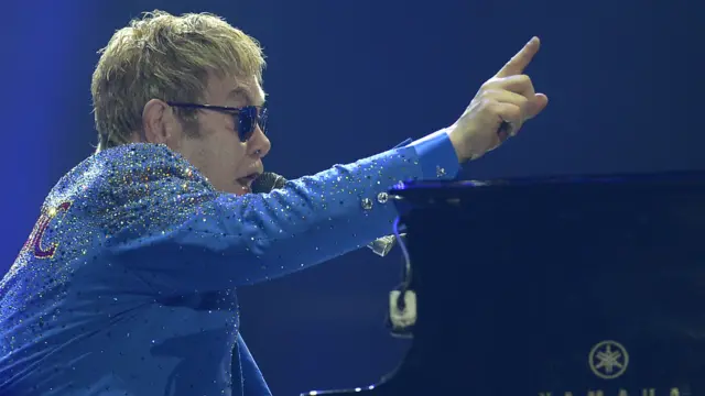 Elton John