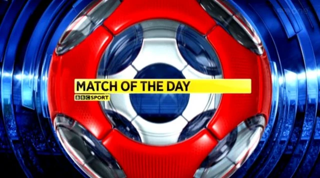 Match of the Day logo