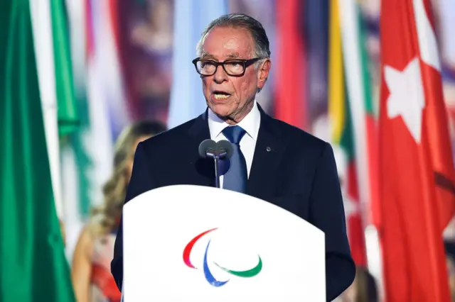 Rio 2016 organising commitee President Carlos Nuzman