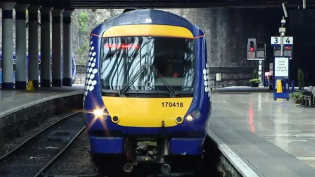 ScotRail train