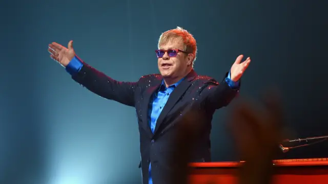 Elton John