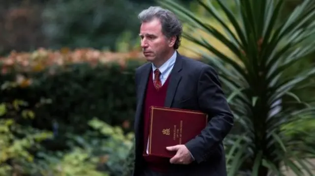 Sir Oliver Letwin