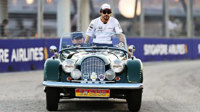 Fernando Alonso