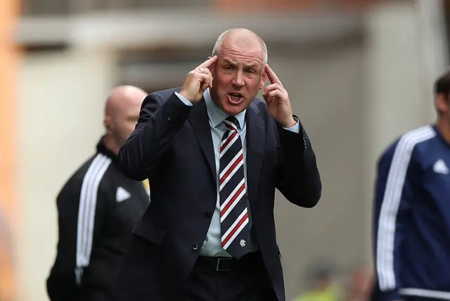 Mark Warburton