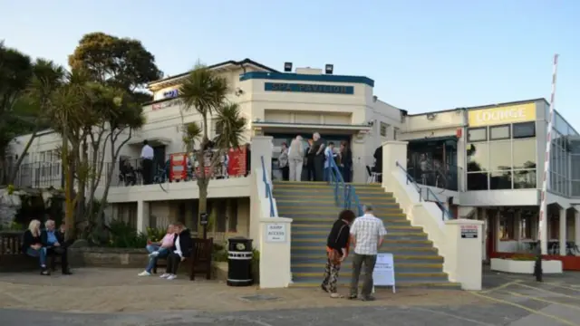 Spa Pavilion, Felixstowe