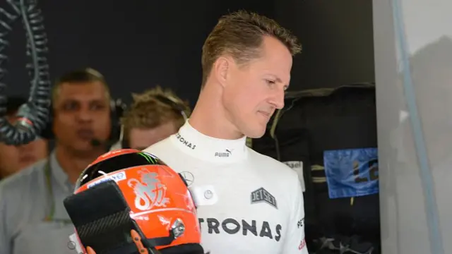 Michael Schumacher