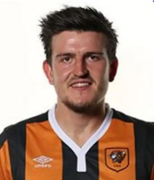 Harry Maguire