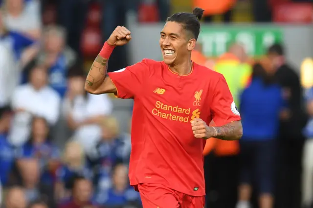 Roberto Firmino