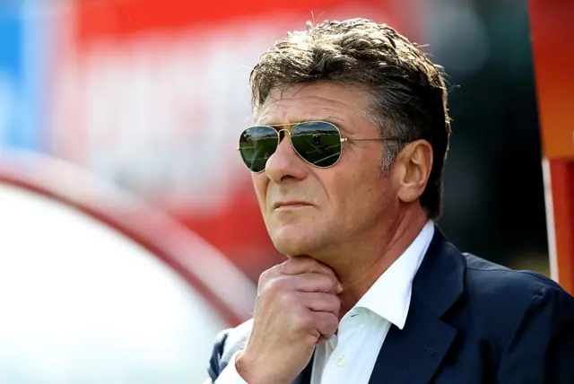 Walter Mazzarri