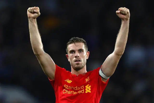 Jordan Henderson