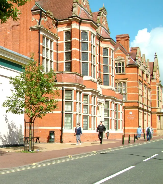 County Hall in Beverley East Yorkshire