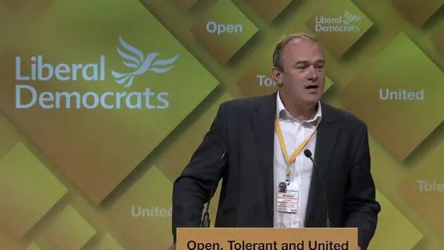 Ed Davey