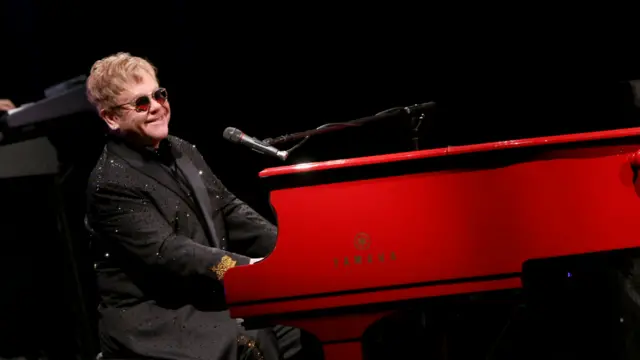 Elton John