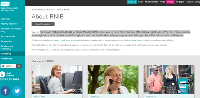 RNIB